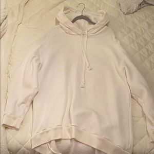 Agolde Sweatshirt dress